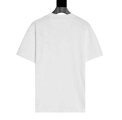 Fendi Luxury Brand Women Mens Short Sleeve T-Shirt   