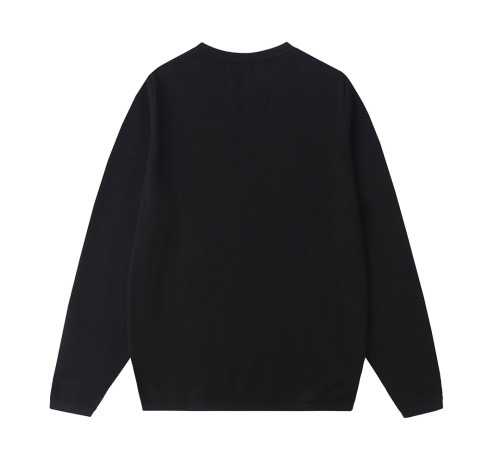 Dior Men Womens Sweater Luxury Brand Mens Knitwear Top Quality   
