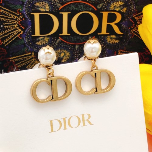 Dior Luxury Womens Earrings