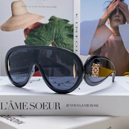 Loewe Sunglasses Luxury Brand Womens Sunglasses with Original Box  