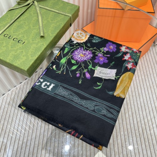 Gucci Scarves Womens Fashion Scarf164
