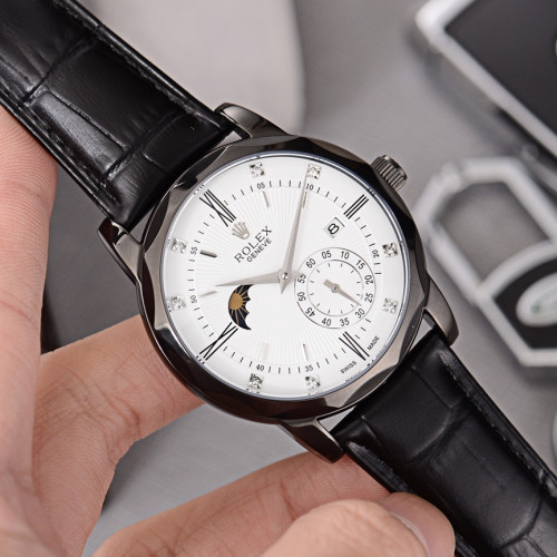 Rolex Mens Watch Luxury Brand Design Fashion Type with Original Box