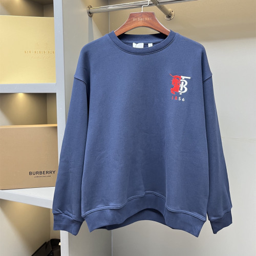 Burberry Womens Mens Sweatshirt Luxury Brand Mens Sweatshirts   