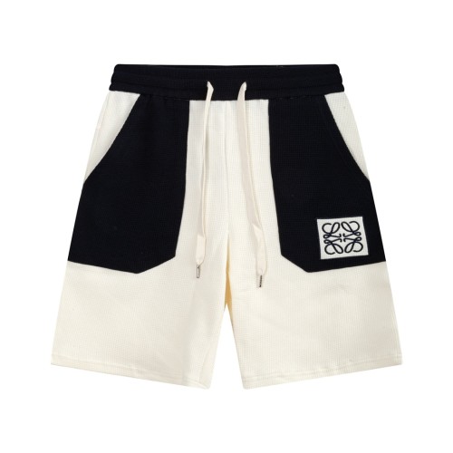 Loewe Luxury Brand Women Mens Pant Shorts   
