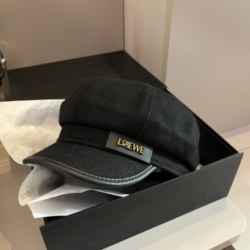 Loewe Womens Hat Luxury Brand Design Loewe Hats with Original Box  