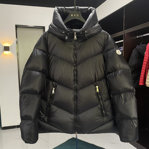Moncler Design Womens Winter Windprood Down Jackets Keep Warm 90% White Duck Down