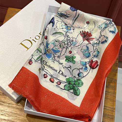 Dior Scarves Womens Fashion Scarf with090