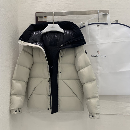 Moncler Men Womens Down Jacket Womens Coats Luxury Brand Fashion Design