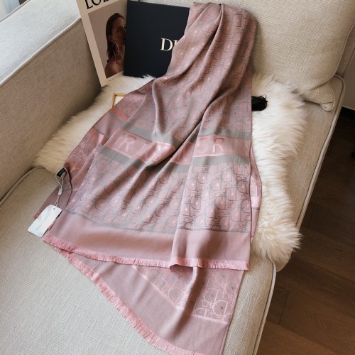 Dior Scarves Womens Fashion Scarf with380