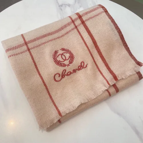 Chanel Scarves Womens Fashion Scarf 135