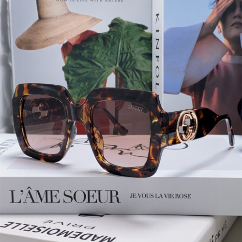 Gucci Sunglasses Luxury Brand Womens Sunglasses with Original Box  GG0178S