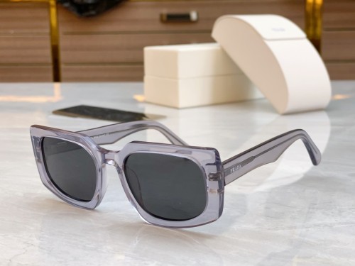 Prada Sunglasses Luxury Brand Men Womens Sunglasses with Original Box  SPR6031