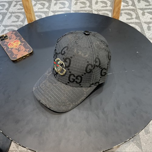 Gucci Men Womens Cap Baseball Hat Luxury Brand with Original Box  