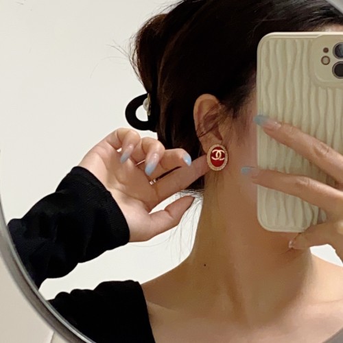 Chanel Luxury Womens Earrings