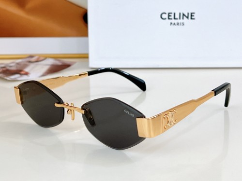 Celine Sunglasses Luxury Brand Womens Sunglasses with Original Box  CL42096U