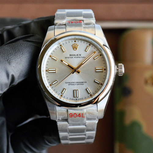 Rolex Watch Luxury Brand Design Fashion Type Watches with Original Box and Certificate  
