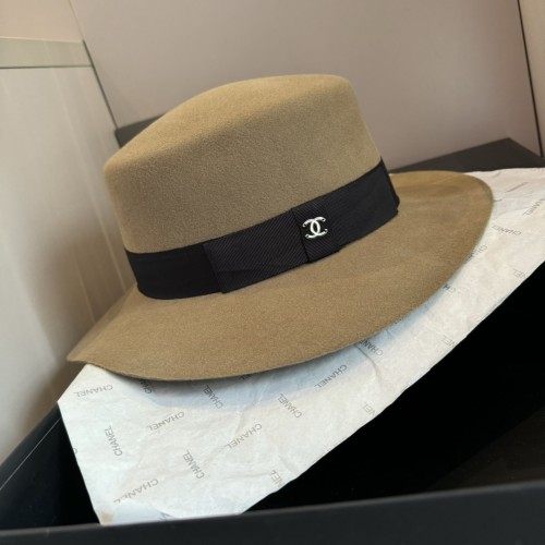 Chanel Womens Hats Luxury Brand Bucket Hat with Original Box  