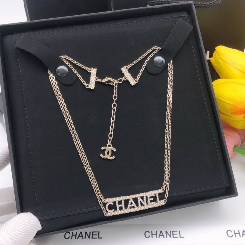 Chanel Luxury Womens Necklace