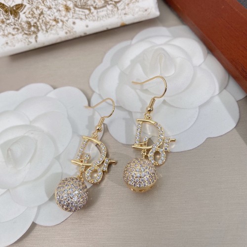 Dior Luxury Womens Earrings