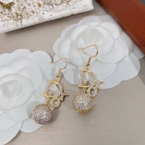 Dior Luxury Womens Earrings