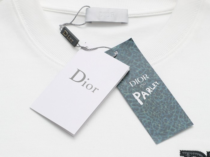 Dior Womens Mens Sweatshirt Luxury Brand Mens Sweatshirts   