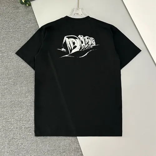 Doir Luxury Brand Women Mens Short Sleeve T-Shirt   