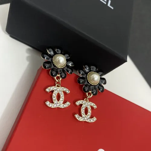 Chanel Luxury Womens Earrings