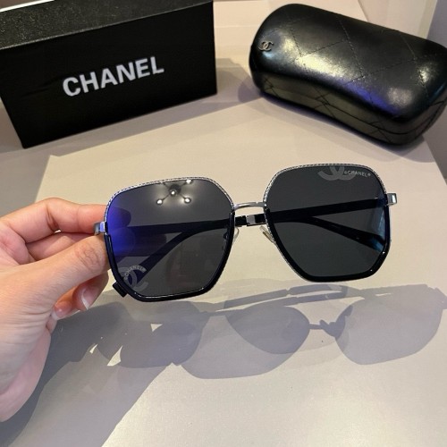 Chanel Luxury Brand Womens Sunglasses with Original Box  