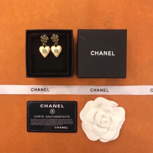 Chanel Luxury Womens Earrings