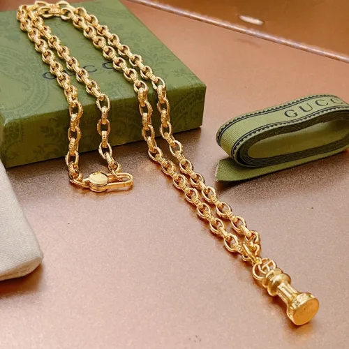Gucci Luxury Men Womens Necklace