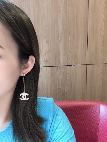 Chanel Luxury Womens Earrings