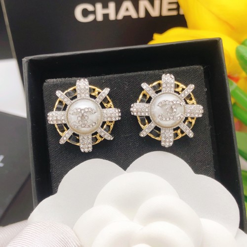 Chanel Luxury Womens Earrings