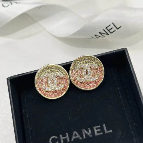 Chanel Luxury Womens Earrings