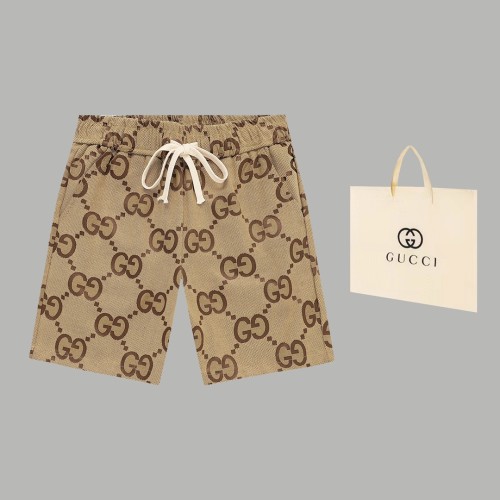 Gucci Luxury Brand Women Mens Pant Shorts   