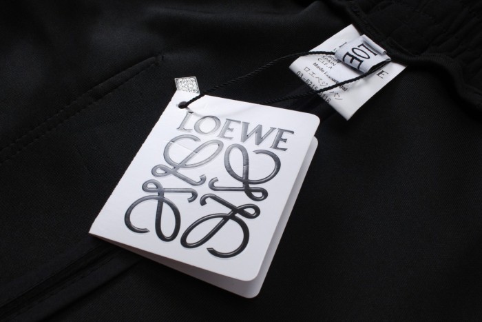 Loewe Luxury Brand Women Mens Jogging Pant Sweatpants   