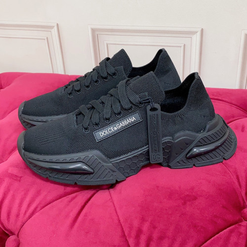 Dolce&Gabbana Men Shoes Sneakers Luxury Brand Casual Shoes for Men with Original Box Whatsapp 