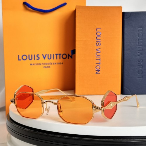 Louis Vuitton Sunglasses Luxury Brand Men Womens Sunglasses with Original Box  Z2020U