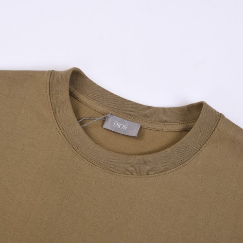Dior Luxury Brand Women Mens Short Sleeve T-Shirt   