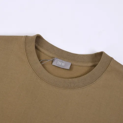 Dior Luxury Brand Women Mens Short Sleeve T-Shirt   