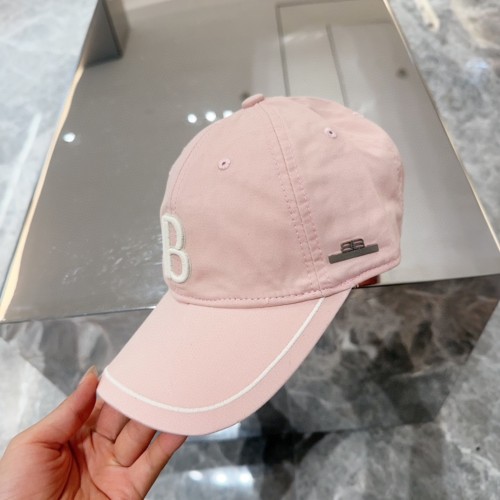 Balenciaga Men Womens Hats Luxury Brand Design Balenciaga Baseball Hat with Original Box  