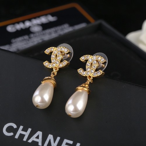 Chanel Luxury Womens Earrings
