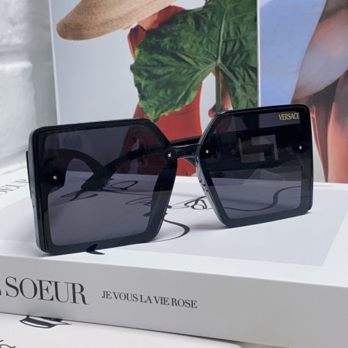 Versace Sunglasses Luxury Brand Men Womens Sunglasses with Original Box  