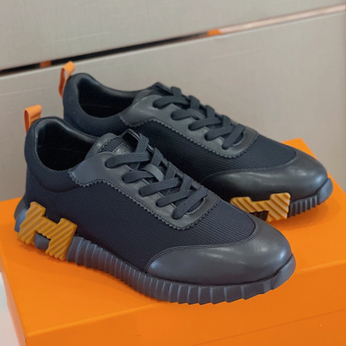 Hermes Mens Casual Shoes Fashion Sneakers Luxury Brand with Original Box Whatsapp 