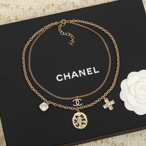 Chanel Luxury Womens Necklace