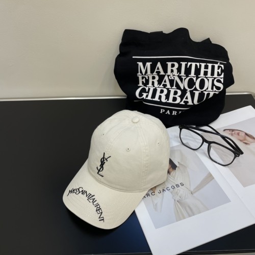 Saint Laurent YSL hats094