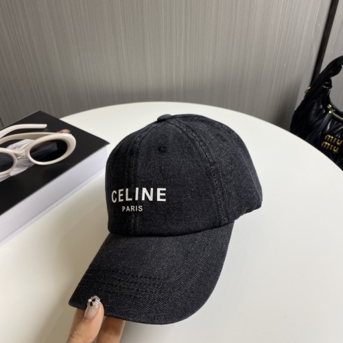 Celine Men Womens Hats Luxury Brand Design Celine Baseball Hat with Original Box  