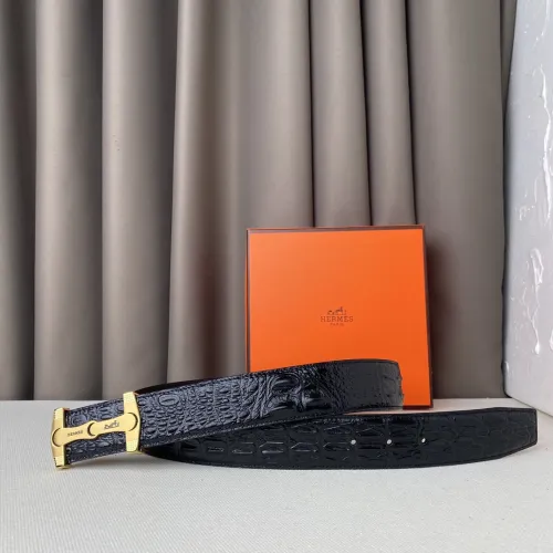 Hermes Mens Belt Luxury Brand Design Fashion Type with Original Box