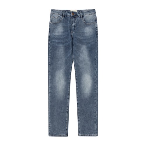 Gucci Luxury Brand Women Mens Jeans Pant Top Quality   