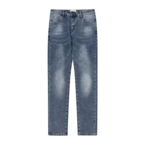 Gucci Luxury Brand Women Mens Jeans Pant Top Quality   