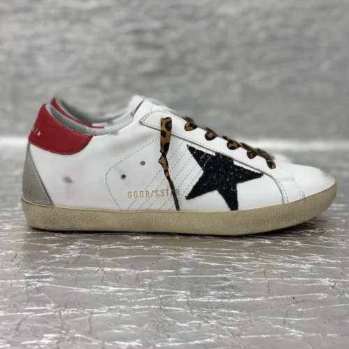 Golden Goose GGDB Stardan Womens Mens Shoes Fashion Sneakers Unisex Design Luxury Brand Men's Super-Star sneakers with Box  
